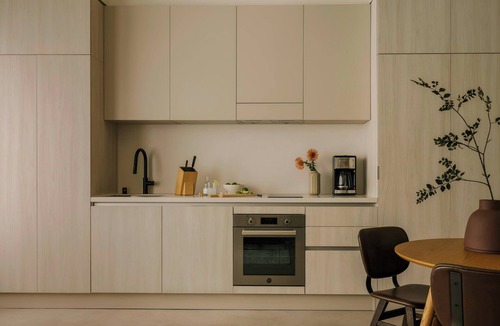Historic Core Hotel | Sonder by Marriott Bonvoy The Craftsman Apartments Downtown LA