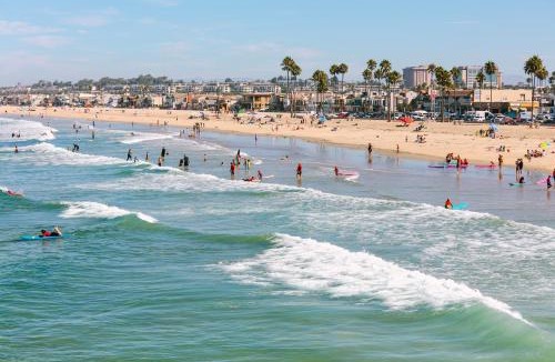 Newport Shores Hotel | Sonder Solarena
