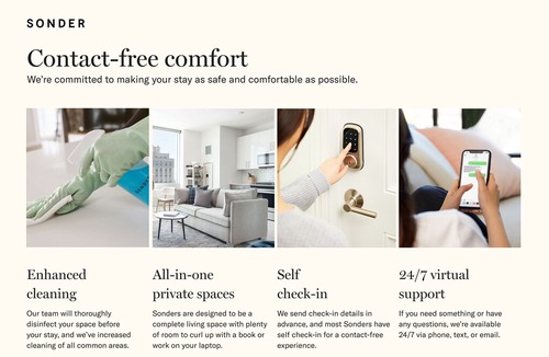 Downtown San Diego Apartment | Sonder | State Suites | Lovely Studio