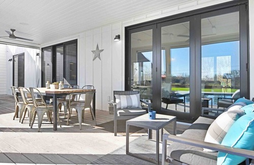 Sonoma House | Sonoma Farmhouse with pool & hot tub