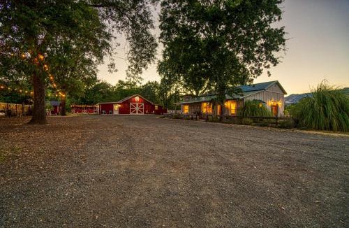 Upper Lake Cabin | Soul Whispering Ranch Retreat