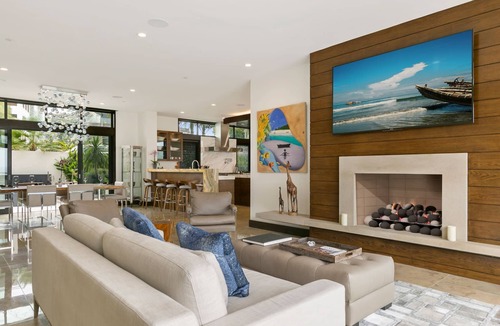 Hermosa Beach House | South Bay Beach Front Luxury Mansion - Ocean Views
