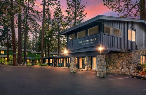 Lakeside Park Apartment | South Lake Chalet #2-Modern Boutique Suite-Minutes to Heavenly & Lake Tahoe
