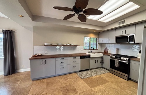 Palm Desert House | South PD~ Great Location, Pet Friendly, Large Private Pool and Backyard