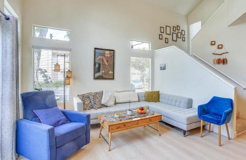 Laguna Niguel House | Spa Access and Private Patio Laguna Niguel Townhome