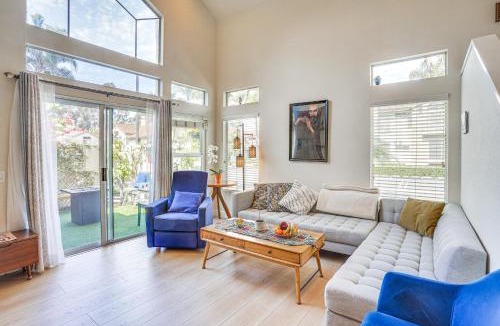 Laguna Niguel House | Spa Access and Private Patio Laguna Niguel Townhome