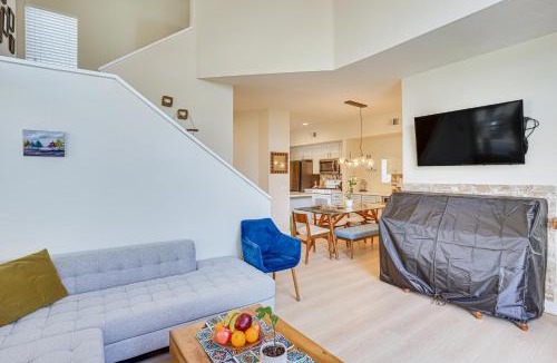 Laguna Niguel House | Spa Access and Private Patio Laguna Niguel Townhome
