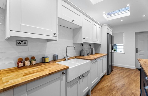 Birmingham City Centre House | Spa Style Bathroom Luxury Home Jewellery Quarter