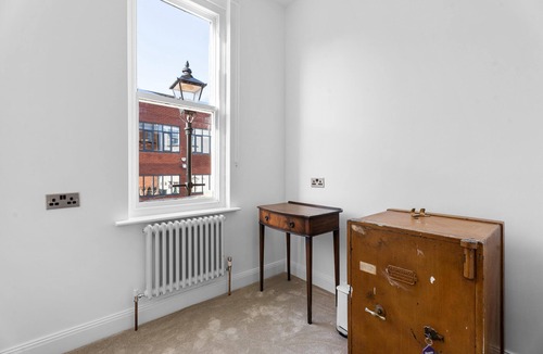 Birmingham City Centre House | Spa Style Bathroom Luxury Home Jewellery Quarter