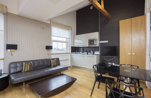 Lancaster Gate Apartment | Space Apart Hotel
