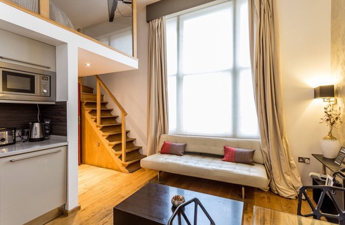 Lancaster Gate Apartment | Space Apart Hotel