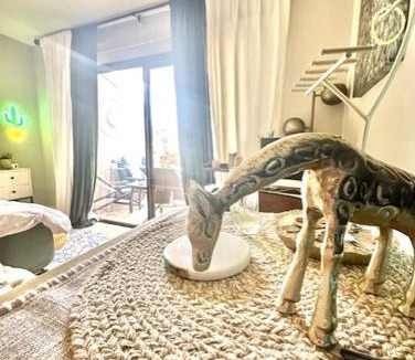 Palm Desert Villa | Spacious 1 BR villa on golf course with epic views!