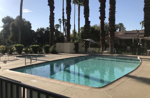 Palm Desert Condo | Spacious 2 bed/2 bath with wonderful views in Monterey Country Club