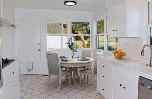 Belvedere Tiburon House | Spacious 2br 2ba in the heart of Belvedere, minutes walking to downtown Tiburon