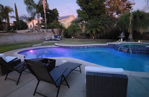 Fontana House | Spacious 3 Bedroom Home with Pool