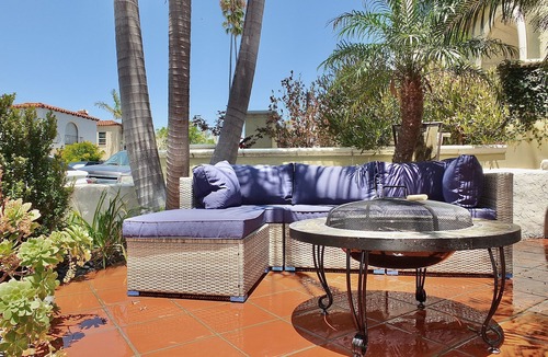 Belmont Shore House | Spacious 3 bedrooms 2 bathroom beach house, 140 yards to Bayshore Beach