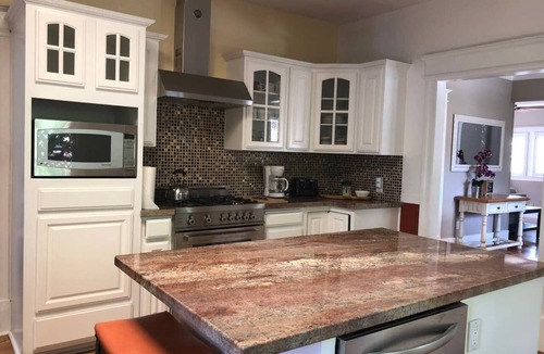 Willow Glen House | Spacious 3bed/3bath w/Library Served as extra Bedroom Home in Willow Glen!