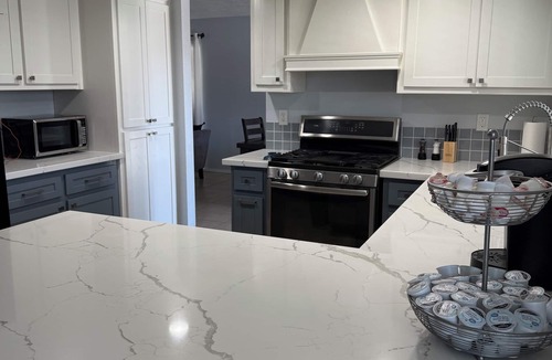 Pumpkin Center House | Spacious 3BR/2.5BA Home w/Pool