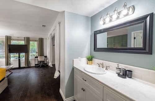 Estates at Canyon Crest House | Spacious 3BR/2BA Hilltop Retreat: Arcade & Gym!