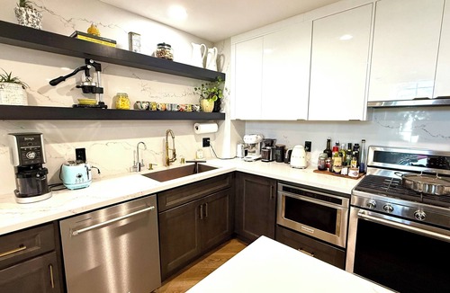 Huntington Beach House | Spacious 4-bedroom house with AC, WiFi in cool Huntington Beach