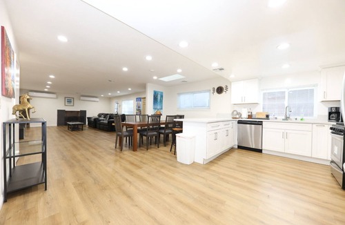 Rowland Heights House | Spacious 4-bedroom house