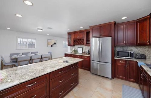 Rowland Heights House | Spacious 4-bedroom house in serene Rowland Heights near LA & Disney
