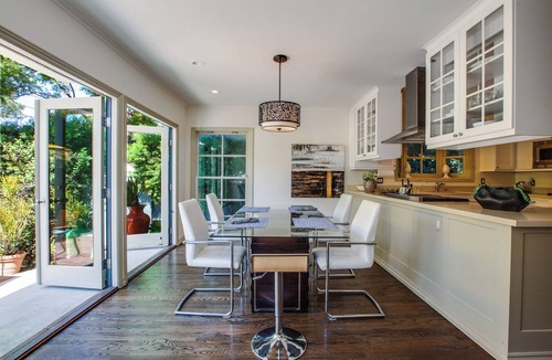 Tri-West Villa | Spacious 4-bedroom Villa with Pool + Guest House in West Hollywood West