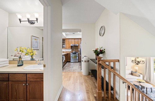 Duarte House | Spacious 4-bedroom 3bath Towsnhome with parking provided, Pet friendly!