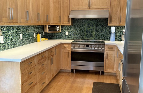 South Berkeley House | Spacious 4-bedroom house in wonderful Berkeley with fitness room, large yard