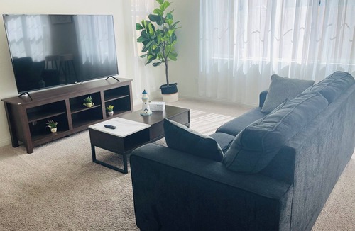 Chino House | Spacious 4-bedroom house with WiFi, AC in peaceful Chino