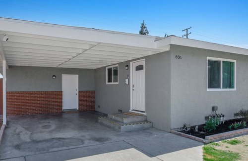 Fresno House | Spacious 4B/2Bth w Great Access to Nat'l Parks