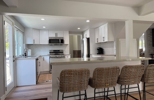 Huntington Beach House | Spacious 4BR/3 bath home in Huntington Harbour with large outdoor patio and spa.