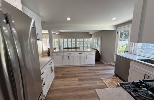 Huntington Beach House | Spacious 4BR/3 bath home in Huntington Harbour with large outdoor patio and spa.