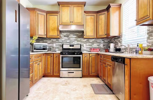 Hacienda Heights House | Spacious 4BR Family Home Near Disneyland & LA Attractions