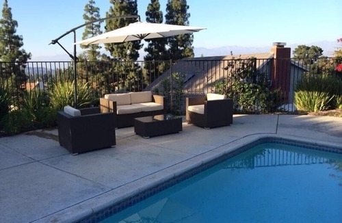 Hacienda Heights House | Spacious 5-bedroom house with fabulous view in Hacienda Heights