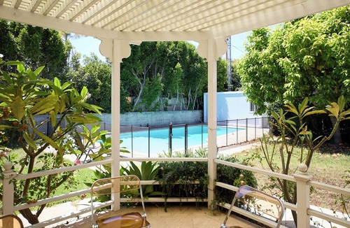 Pasadena House | Spacious 5-bedroom house with WiFi and fitness room in fabulous San Marino