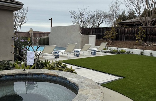 Bressi Ranch House | Spacious 5-bedroom house with pool/jacuzzi, fitness room 10 minutes from ocean