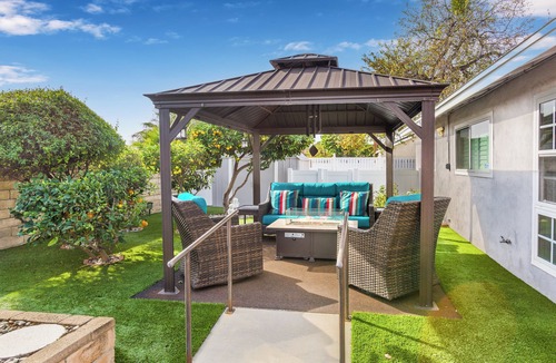 Ventura House | Spacious 5-bedroom house in fabulous Ventura