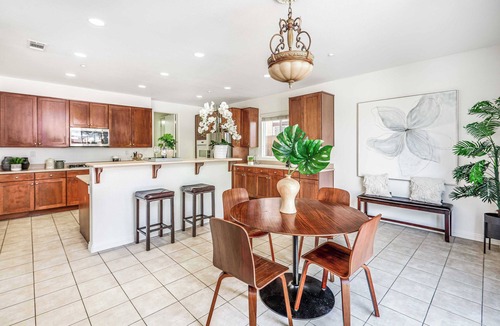 Southridge Village House | Spacious 5BR Home with Stunning Views in Fontana, Garage & Washer/Dryer #41210