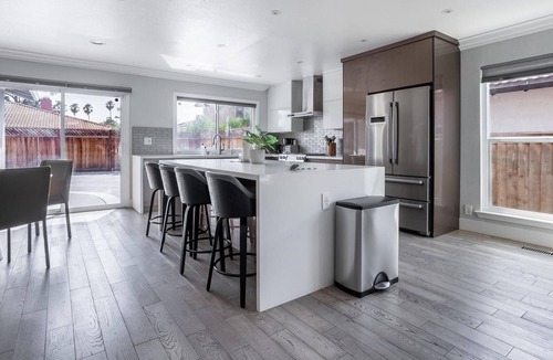 Berryessa House | Spacious 5BR House in San Jose w/ Outdoor Area