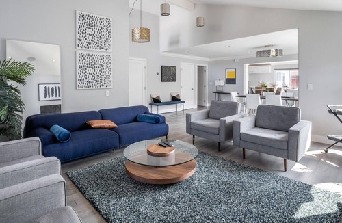 Berryessa House | Spacious 5BR House in San Jose w/ Outdoor Area