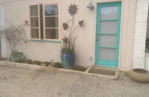 Toro Canyon Apartment | Spacious and Serene Studio in the Foothills