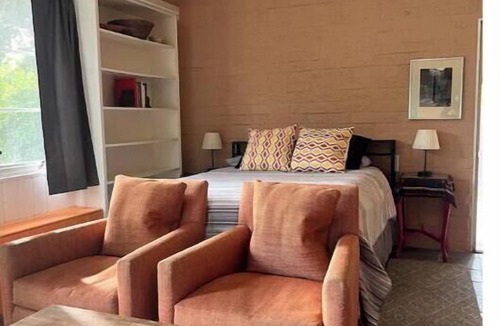 Toro Canyon Apartment | Spacious and Serene Studio in the Foothills