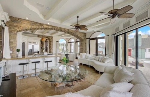 Hermosa Beach House | Spacious beach front home with amazing ocean views, just steps from the beach!