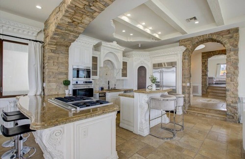Hermosa Beach House | Spacious beach front home with amazing ocean views, just steps from the beach!