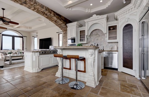 Hermosa Beach House | Spacious beach front home with amazing ocean views, just steps from the beach!