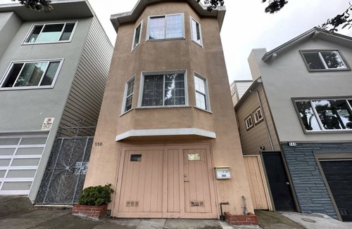 Sunnyside House | Spacious & Clean 2 Master Bedrooms+ 2 Bathrooms in San Francisco. Free Parking