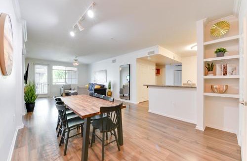 Marina del Rey Apartment | Spacious, Comfortable, and Central Condo