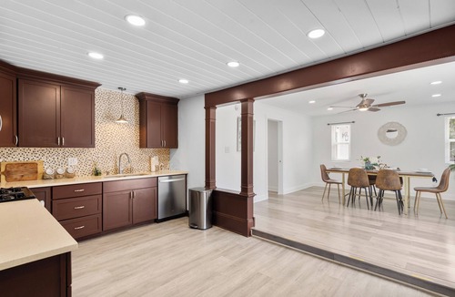 Costa Mesa House | Spacious Family Escape – 4BR Home in Prime Huntington Beach Location