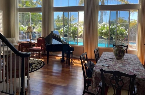 Goleta House | Spacious Goleta Home with 4 Bedrooms and pool